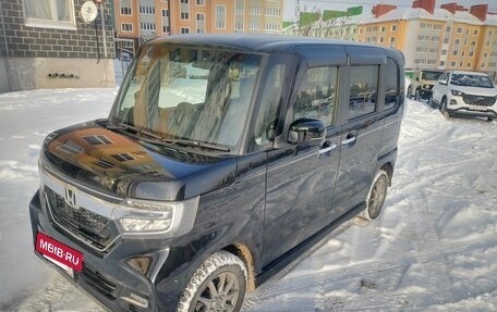 Honda N-BOX II, 2018 год, 1 100 000 рублей, 4 фотография