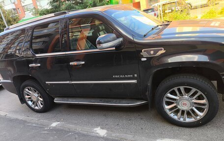 Cadillac Escalade III, 2007 год, 1 350 000 рублей, 4 фотография