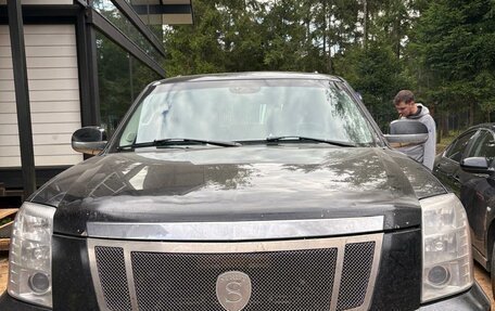 Cadillac Escalade III, 2007 год, 1 350 000 рублей, 8 фотография