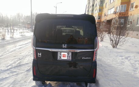 Honda N-BOX II, 2018 год, 1 100 000 рублей, 13 фотография