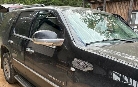 Cadillac Escalade III, 2007 год, 1 350 000 рублей, 7 фотография