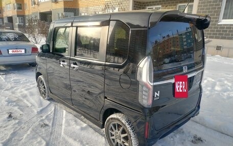 Honda N-BOX II, 2018 год, 1 100 000 рублей, 12 фотография