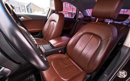 Audi A6, 2013 год, 1 600 000 рублей, 8 фотография