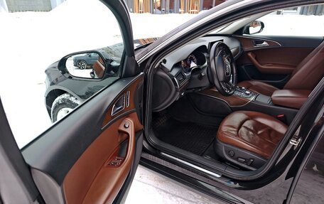 Audi A6, 2013 год, 1 600 000 рублей, 7 фотография