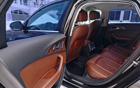 Audi A6, 2013 год, 1 600 000 рублей, 12 фотография