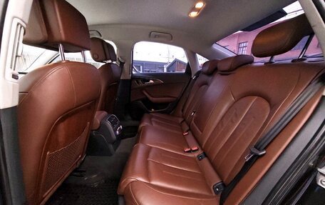 Audi A6, 2013 год, 1 600 000 рублей, 13 фотография