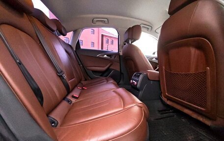 Audi A6, 2013 год, 1 600 000 рублей, 16 фотография