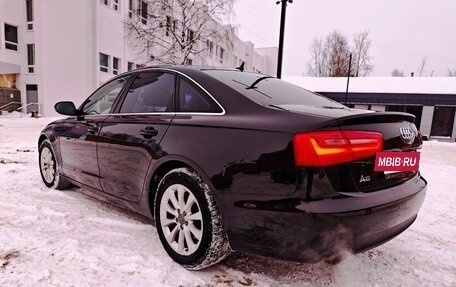 Audi A6, 2013 год, 1 600 000 рублей, 6 фотография