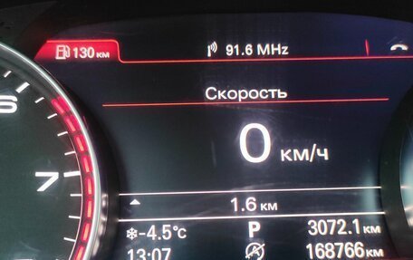 Audi A6, 2013 год, 1 600 000 рублей, 9 фотография