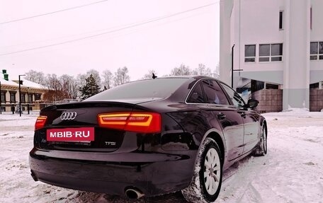Audi A6, 2013 год, 1 600 000 рублей, 5 фотография