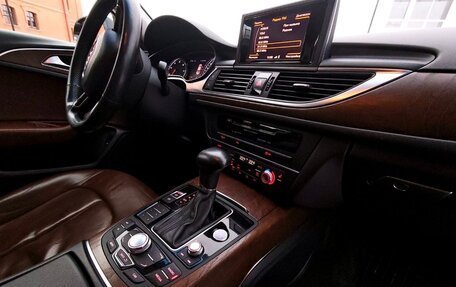 Audi A6, 2013 год, 1 600 000 рублей, 20 фотография