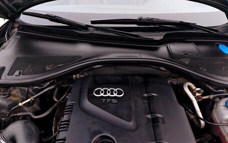 Audi A6, 2013 год, 1 600 000 рублей, 27 фотография