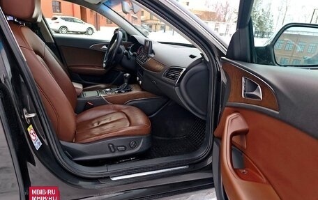 Audi A6, 2013 год, 1 600 000 рублей, 19 фотография