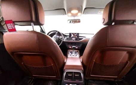 Audi A6, 2013 год, 1 600 000 рублей, 23 фотография