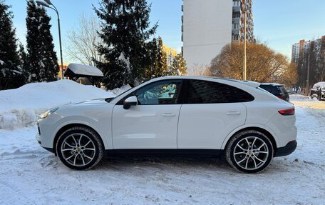 Porsche Cayenne III, 2020 год, 8 900 000 рублей, 2 фотография