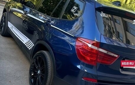 BMW X3, 2011 год, 1 650 000 рублей, 5 фотография