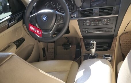 BMW X3, 2011 год, 1 650 000 рублей, 11 фотография