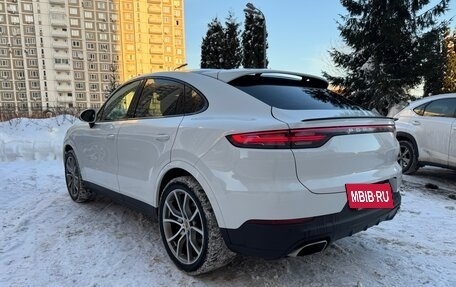 Porsche Cayenne III, 2020 год, 8 900 000 рублей, 3 фотография