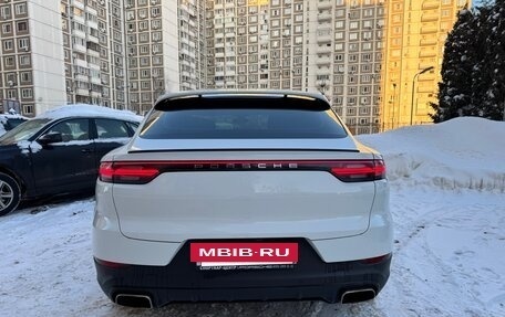 Porsche Cayenne III, 2020 год, 8 900 000 рублей, 4 фотография