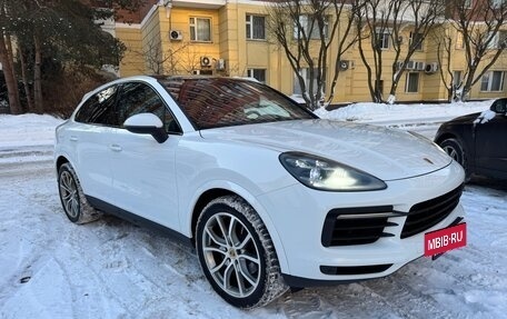 Porsche Cayenne III, 2020 год, 8 900 000 рублей, 7 фотография