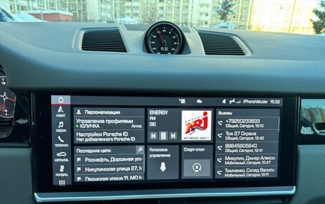 Porsche Cayenne III, 2020 год, 8 900 000 рублей, 16 фотография