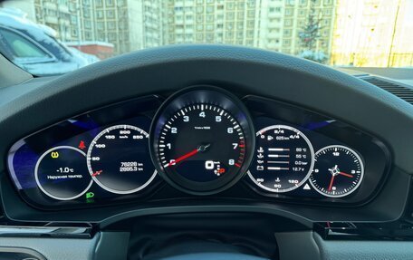 Porsche Cayenne III, 2020 год, 8 900 000 рублей, 15 фотография