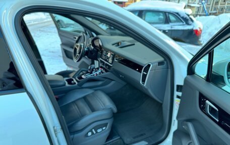 Porsche Cayenne III, 2020 год, 8 900 000 рублей, 12 фотография