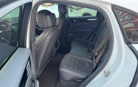 Porsche Cayenne III, 2020 год, 8 900 000 рублей, 9 фотография