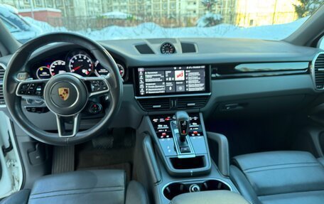Porsche Cayenne III, 2020 год, 8 900 000 рублей, 13 фотография