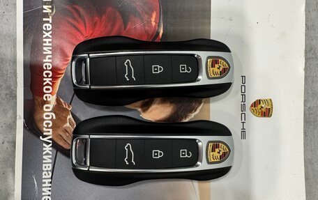 Porsche Cayenne III, 2020 год, 8 900 000 рублей, 18 фотография