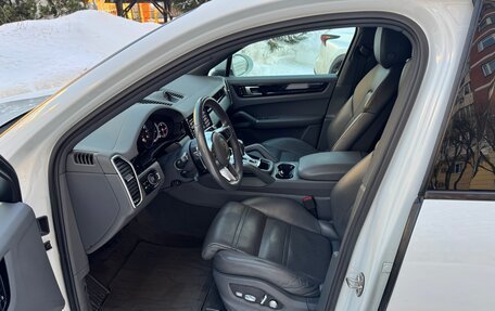 Porsche Cayenne III, 2020 год, 8 900 000 рублей, 8 фотография