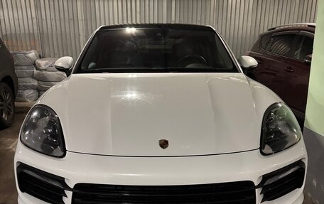 Porsche Cayenne III, 2020 год, 8 900 000 рублей, 17 фотография