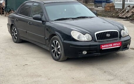 Hyundai Sonata IV рестайлинг, 2003 год, 215 000 рублей, 2 фотография