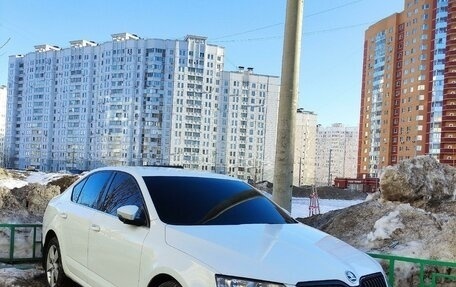 Skoda Octavia, 2015 год, 1 000 000 рублей, 2 фотография