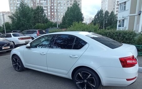 Skoda Octavia, 2015 год, 1 000 000 рублей, 4 фотография