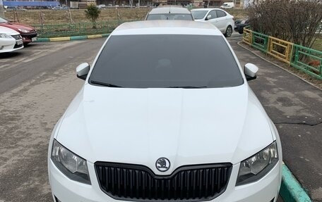 Skoda Octavia, 2015 год, 1 000 000 рублей, 8 фотография