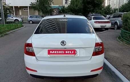 Skoda Octavia, 2015 год, 1 000 000 рублей, 6 фотография