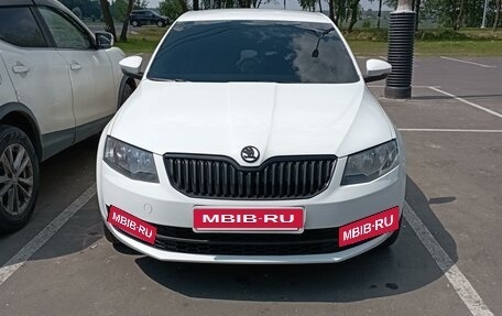 Skoda Octavia, 2015 год, 1 000 000 рублей, 7 фотография