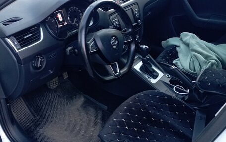 Skoda Octavia, 2015 год, 1 000 000 рублей, 22 фотография