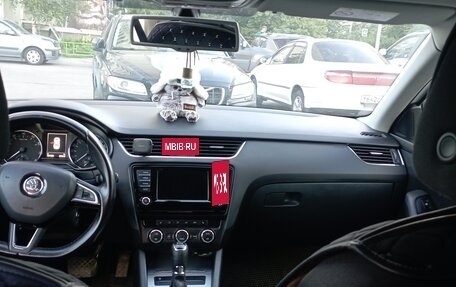 Skoda Octavia, 2015 год, 1 000 000 рублей, 13 фотография