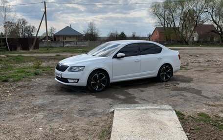 Skoda Octavia, 2015 год, 1 000 000 рублей, 19 фотография