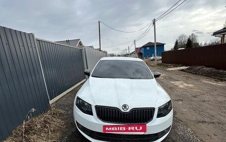 Skoda Octavia, 2015 год, 1 000 000 рублей, 23 фотография