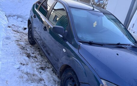 Ford Focus II рестайлинг, 2007 год, 250 000 рублей, 3 фотография