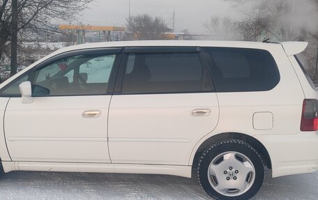 Honda Odyssey II, 2000 год, 610 000 рублей, 4 фотография