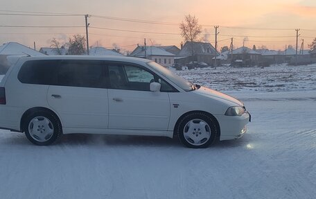 Honda Odyssey II, 2000 год, 610 000 рублей, 7 фотография