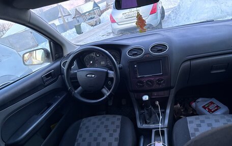 Ford Focus II рестайлинг, 2007 год, 250 000 рублей, 8 фотография