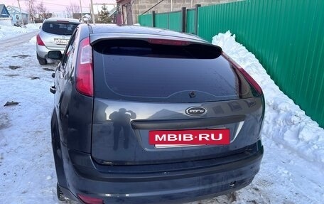 Ford Focus II рестайлинг, 2007 год, 250 000 рублей, 5 фотография