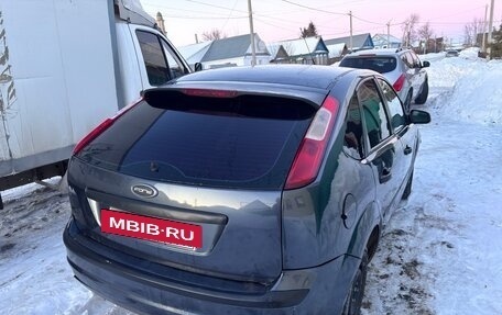 Ford Focus II рестайлинг, 2007 год, 250 000 рублей, 7 фотография