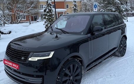 Land Rover Range Rover IV рестайлинг, 2022 год, 20 950 000 рублей, 2 фотография