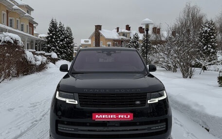 Land Rover Range Rover IV рестайлинг, 2022 год, 20 950 000 рублей, 6 фотография